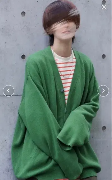 [ 새상품급 ] ADRER 엑스트라 퀄리티 가디건