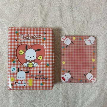 산리오 포차코 에라은데 콜렉트 데코 케이스