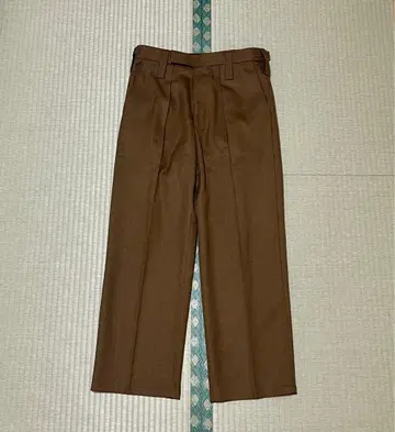 영국군 No.2 드레스 팬츠 슬랙스