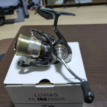 다이와 20 루비아스 FC LT2500S