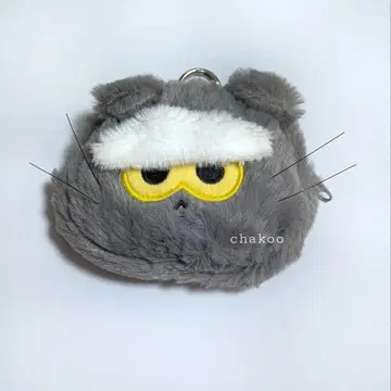 G-DRAGON 지용 ZO&FRIENDS 파우치 ZOA 백참