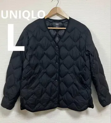 유니클로 울트라 라이트 다운 릴랙스 자켓 211-439707