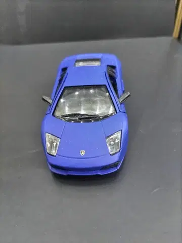 람보르기니 우라칸 LP640 매트 파랑