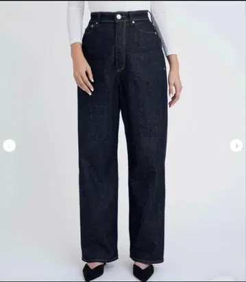 야누크 팬츠 JOAN OWI (NAVY)