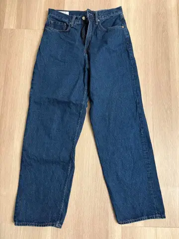 GAP 배기 핏 데님 29/30