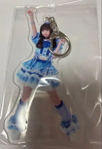 iLiFE! 소라시 카렌 아크릴 키링