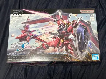HG 1/144 이모탈 저스티스 건담