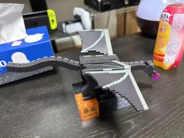 마인크래프트 피규어 블록 세트