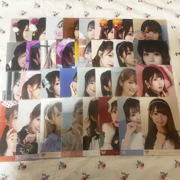 이코럽 오타니 에미리 브로마이드 묶음 판매