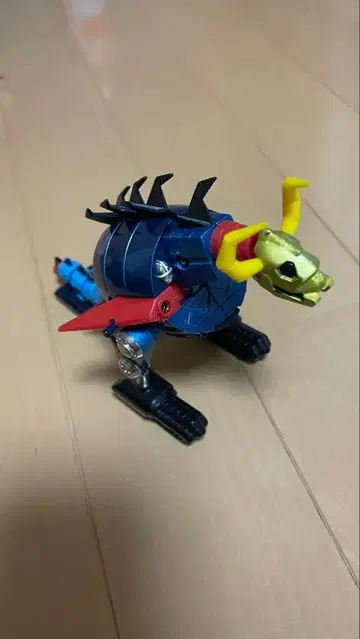 초합금 GA-52 대공마룡