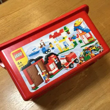 LEGO 다양한 차량과 피규어 세트