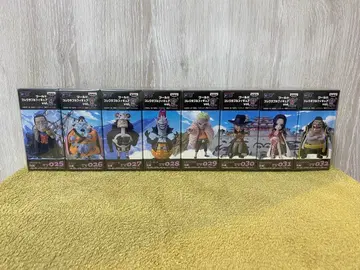 [ 미개봉 ] 원피스 월드 콜렉터블 피규어 vol.4