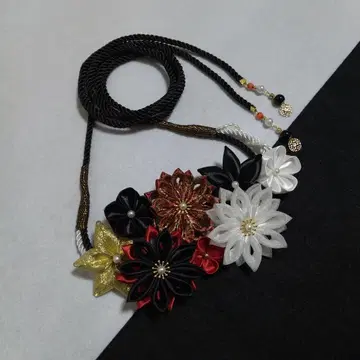 장식끈, 오비 장식, 허리띠 No. 3526