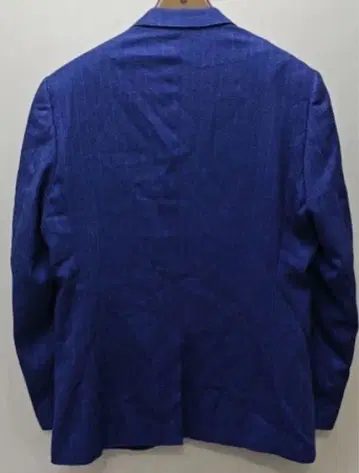 테일러드 자켓 블루 L