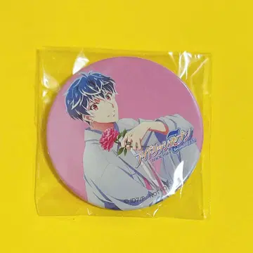 아이나나 캔뱃지 Re:vale 모모 백 애니나나 미라이노츠