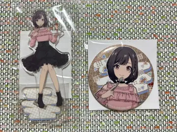 프로세카 하피콜레 시노노메 에나 아크릴 스탠드 캔뱃지