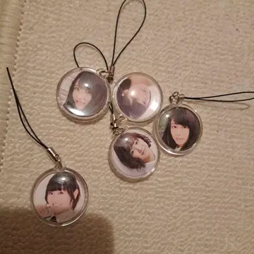 노기자카46 스트랩