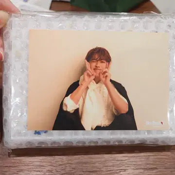 Nissy 사진 포함 포토 스탠드 새상품!