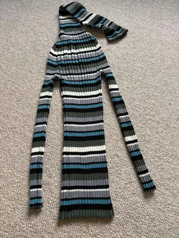 보더 티셔츠 터틀