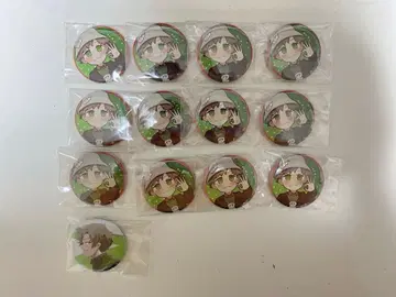 성인 남성 3인조  캔뱃지