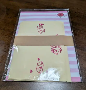 키류 잇쇼쿠 히요리 냥키치 레터 세트