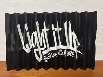 NiziU Live 2022 부채