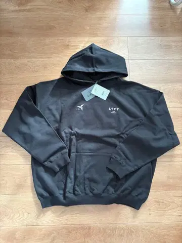 LYFT x COR Limited Flag 콜라보 한정판 후디