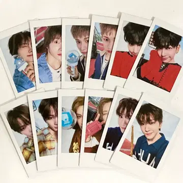 BOYNEXTDOOR 앙콘 인스턴트 포토 폴라로이드 12종 컴프