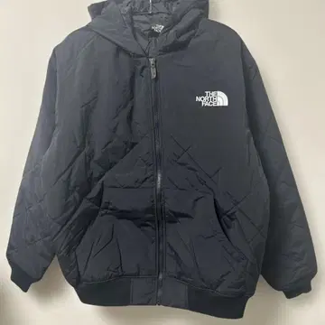 새상품 THE NORTH FACE 블랙 자켓 M