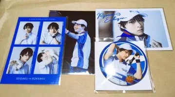 테니뮤 4th 에치젠 세트