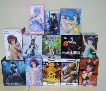 최신 포함, 프라이스 피규어 묶음 판매 13체 세트 판매