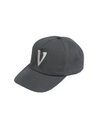 OVY Initial Cap gray
