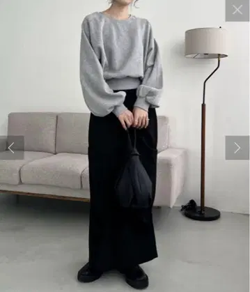 카프리슈 마쥬/1 포인트 퍼프 풀오버