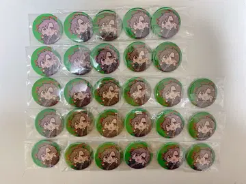 성인 남성 3인조 에루의 캔뱃지