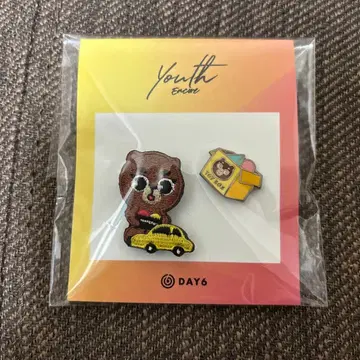 [ 공식 ] DAY6 성진 배지 Youth Encore
