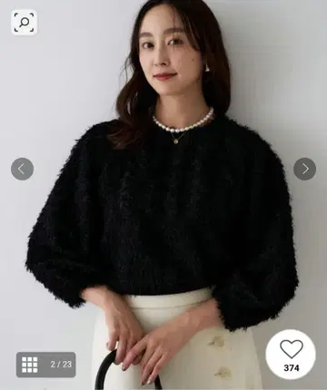 언타이틀 2025년 컷 자카드 상의