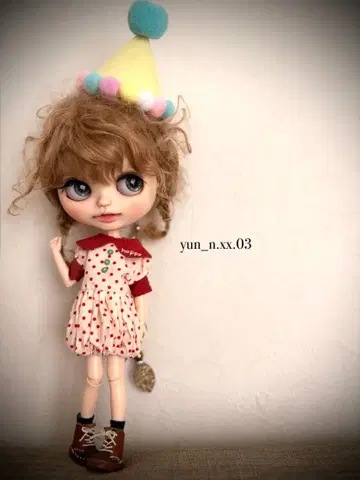 브라이스 No.519 아웃핏