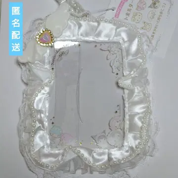 산리오 엔조이 아이돌 시리즈 사진 홀더 순백천사