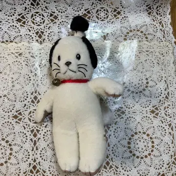 닛코 에도무라 냥마게 봉제 인형 일본제