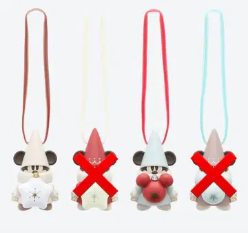 캡슐 토이 릴린린 세트