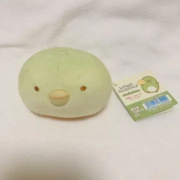 [레어품] 스미코구라시 펭귄? 테노리 봉제 인형 모찌모찌 빵집