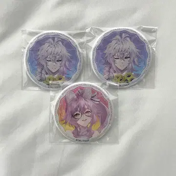 FGO Fate/GrandOrder 마츠키요 캔뱃지 마린 코얀스카야