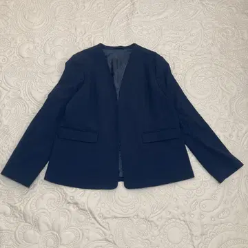 GU 노카라 자켓 네이비 2XL 세레모니 오피스