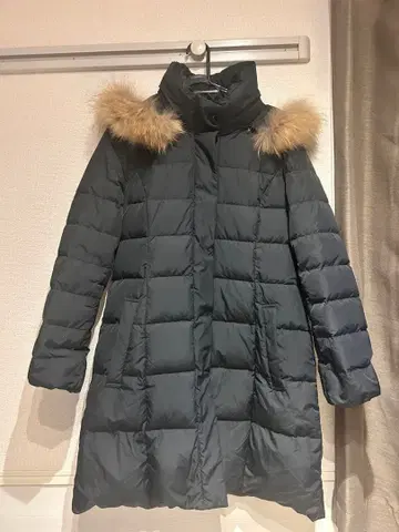 [ i.t.'s. international ] 다운 코트