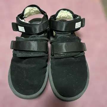 SUICOKE 보아 샌들 28cm