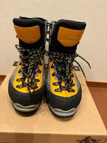 mont-bell 알파인 크루저 2800 26.5cm (와이드)