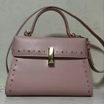 CELFORD 비쥬 스터드 미니백 M