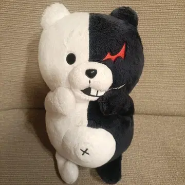 레어 단간론파 모노쿠마 봉제 인형