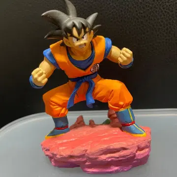 드래곤볼 캡슐 손오공 피규어 호적수편 드라캅