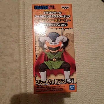 드래곤볼 그레이트 사이어맨 피규어